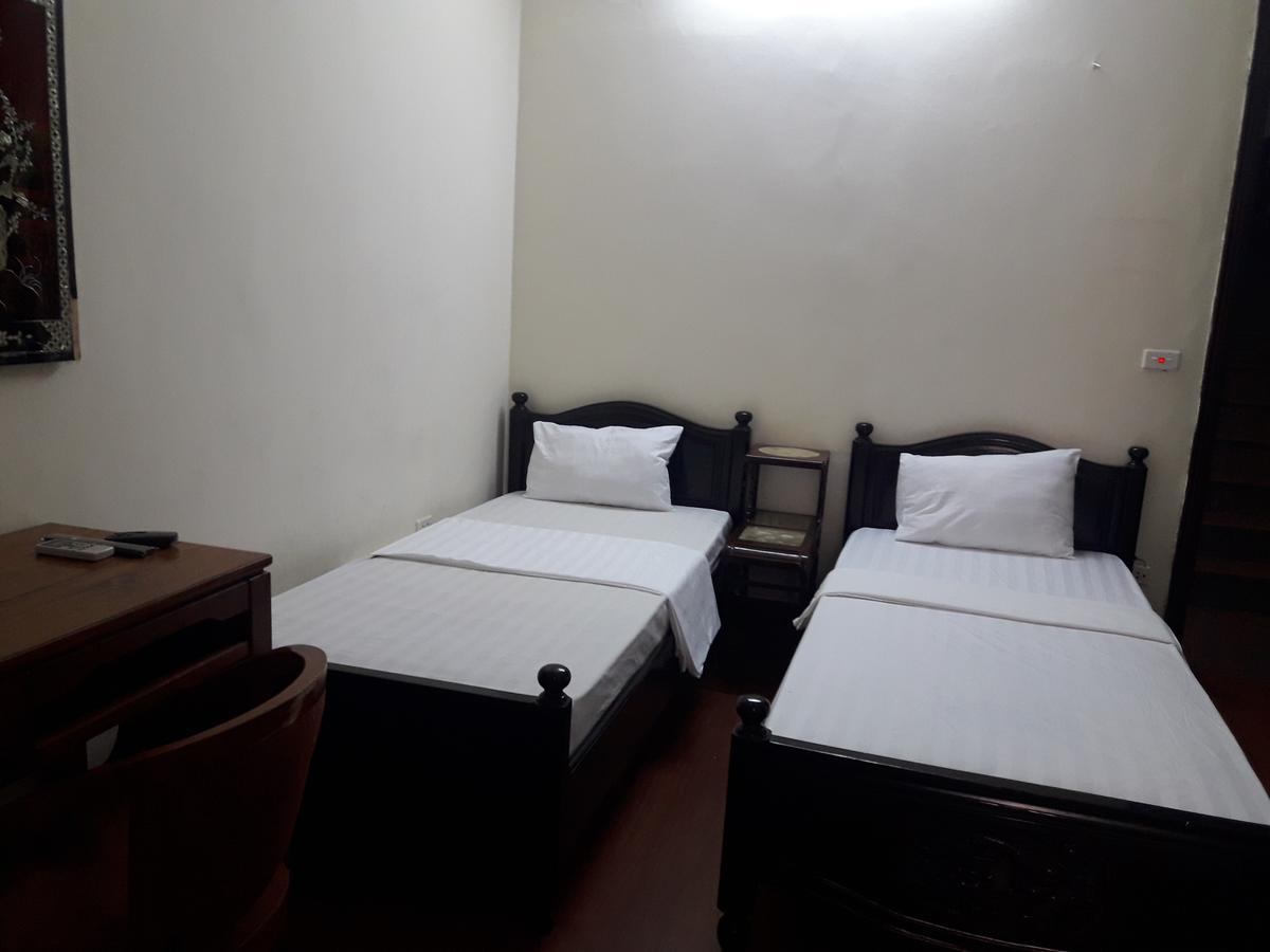 Hanoi Golden Moon Guest House & Travel Kültér fotó