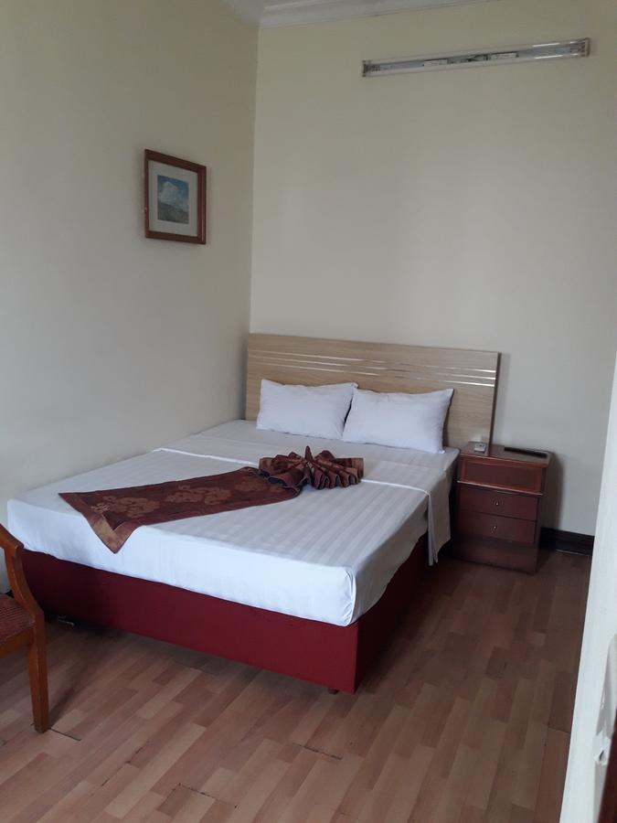 Hanoi Golden Moon Guest House & Travel Kültér fotó