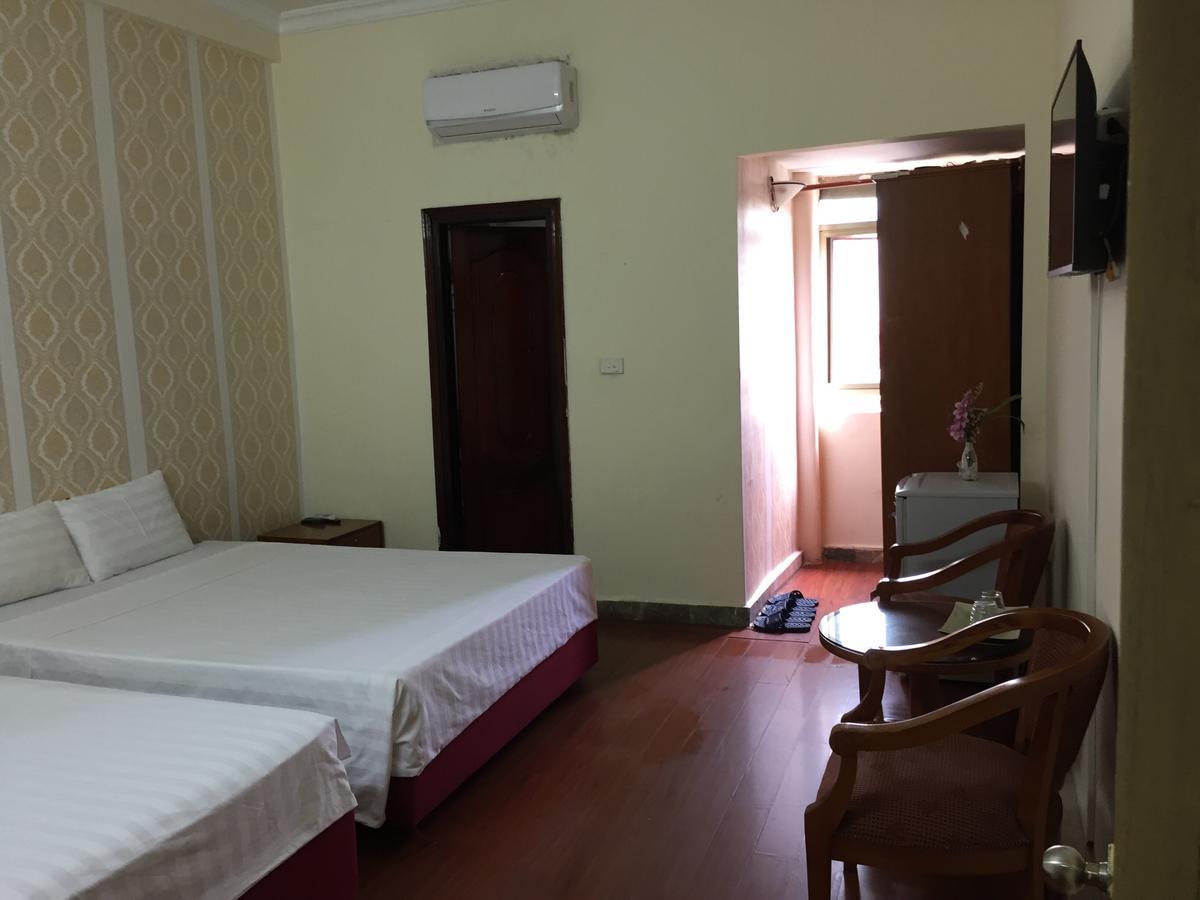 Hanoi Golden Moon Guest House & Travel Kültér fotó