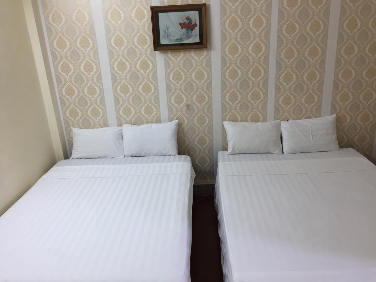 Hanoi Golden Moon Guest House & Travel Kültér fotó