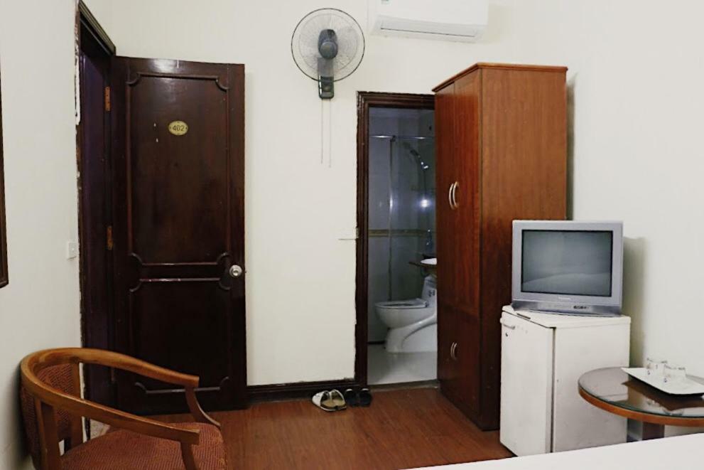 Hanoi Golden Moon Guest House & Travel Kültér fotó