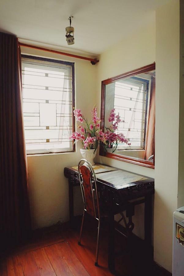 Hanoi Golden Moon Guest House & Travel Kültér fotó