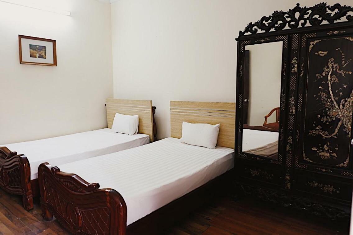 Hanoi Golden Moon Guest House & Travel Kültér fotó