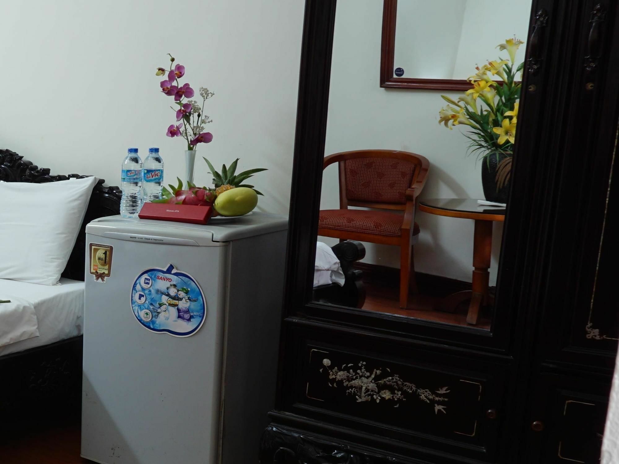 Hanoi Golden Moon Guest House & Travel Kültér fotó